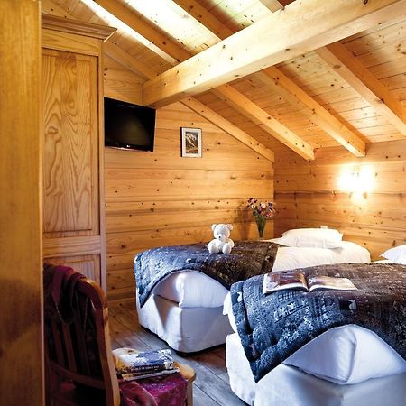 Bed and Breakfast La Passerelle Chambre Au Calme Proche La Clusaz Et Grand Bornand Saint-Jean-de-Sixt Exterior foto