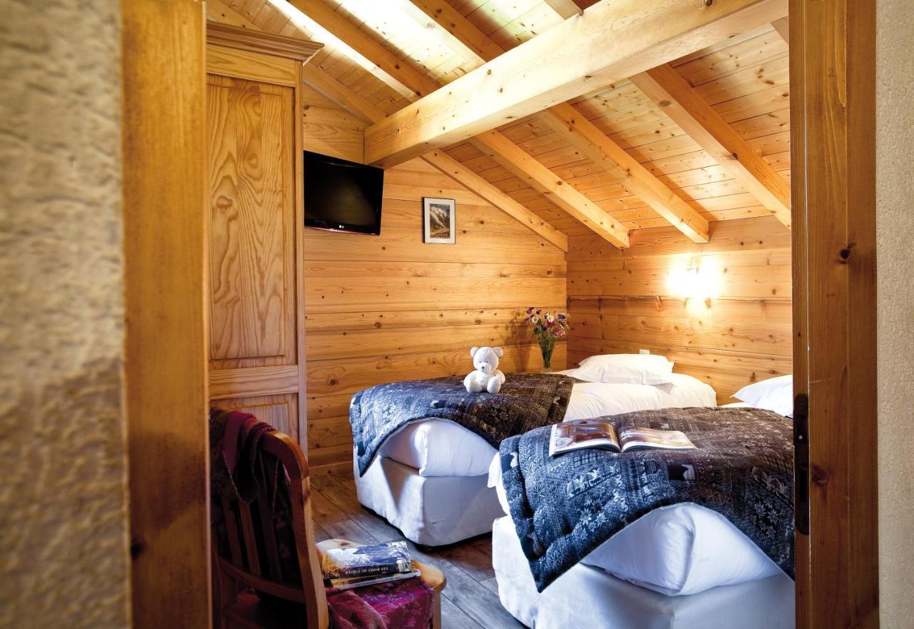 Bed and Breakfast La Passerelle Chambre Au Calme Proche La Clusaz Et Grand Bornand Saint-Jean-de-Sixt Exterior foto