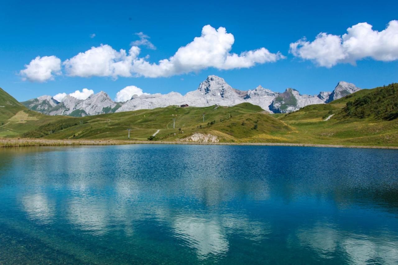 Bed and Breakfast La Passerelle Chambre Au Calme Proche La Clusaz Et Grand Bornand Saint-Jean-de-Sixt Exterior foto