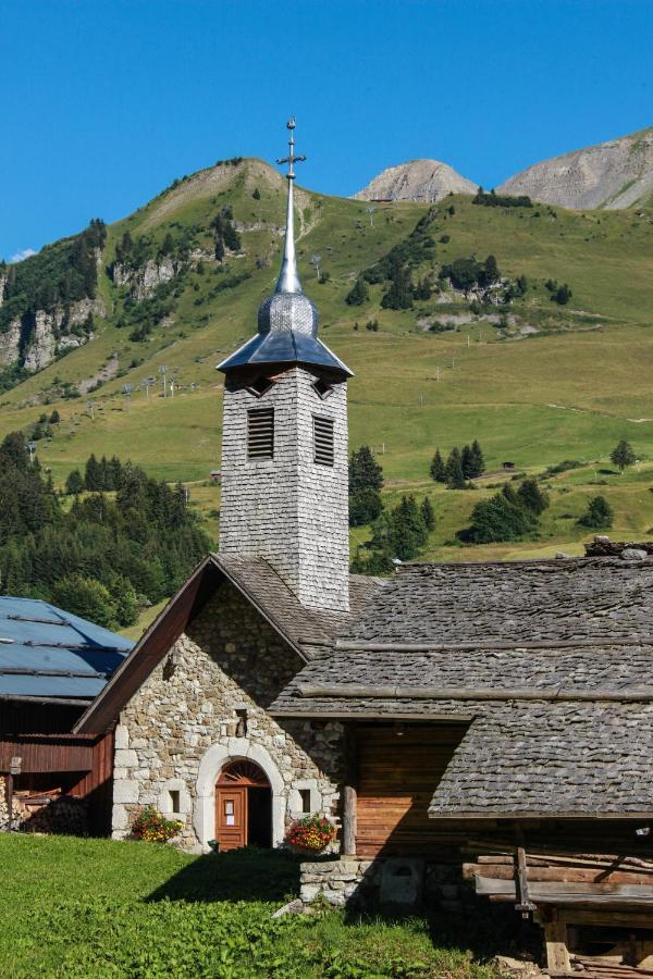 Bed and Breakfast La Passerelle Chambre Au Calme Proche La Clusaz Et Grand Bornand Saint-Jean-de-Sixt Exterior foto