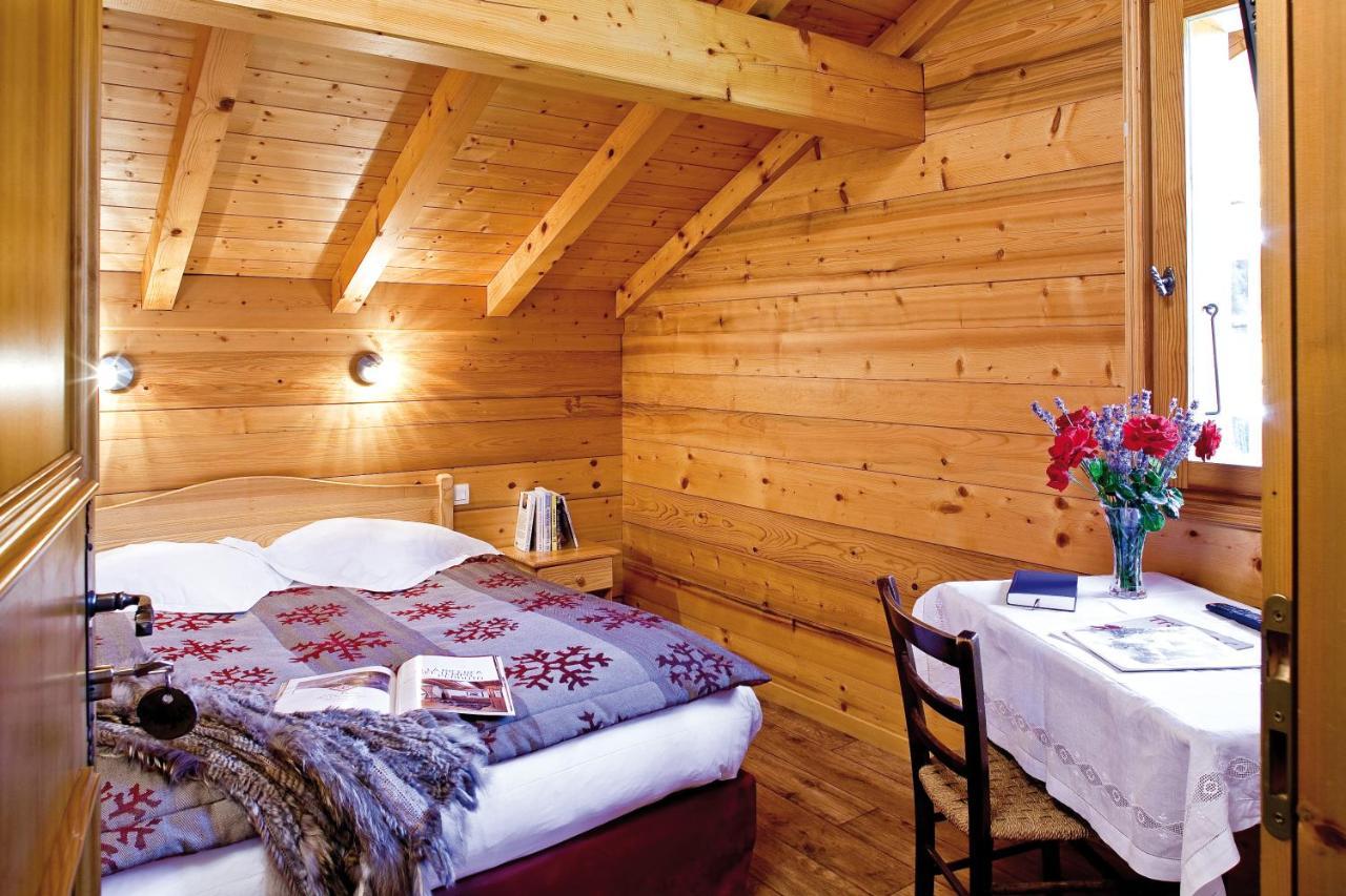 Bed and Breakfast La Passerelle Chambre Au Calme Proche La Clusaz Et Grand Bornand Saint-Jean-de-Sixt Exterior foto